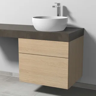 Sanipa Waschtischunterbau mit Auszügen, P131548 P131548
