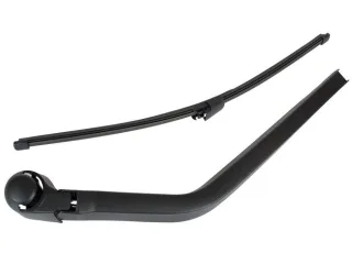 Scheibenwischer Heckwischer Arm Kappe HECKTÜRE LINKS für VW T5 Transporter 03-15