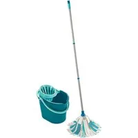 Leifheit Wischmopp LEIFHEIT 3 in 1 Mop Set