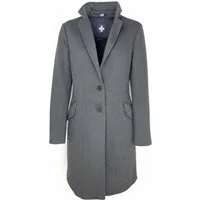 Wellensteyn Outdoorjacke WELLENSTEYN Lamer Darkgreymelange