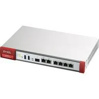 ZyWALL ATP200 mit 1 Jahr GOLD Security Pack, Firewall grau/rot