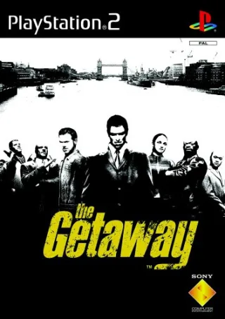 The Getaway [für PlayStation2]