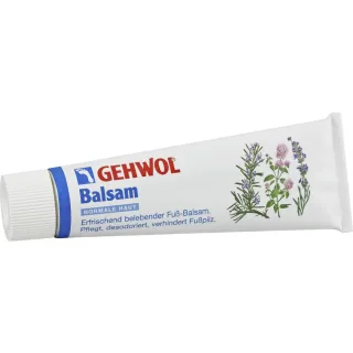 GEHWOL Balsam für normale Haut Erfrischend belebender Fuß-Balsam