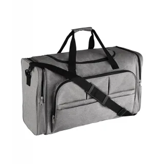 SOLS - Reisetasche "Weekend" (Grau meliert)
