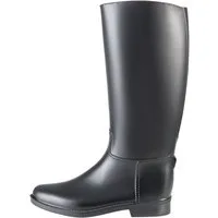 PFIFF PVC Reitstiefel Glasgow Reitstiefel