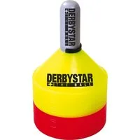 Derbystar Trainingshilfe Markierungshütchen 24er Set II