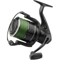 Quick Stationärrolle DARKSIDE 4B SPOD 7000S FD 3+1BB Karpfenrolle Angelrolle Weitfwurfrolle)