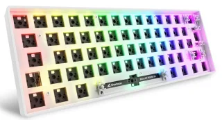 Sharkoon SKILLER SGK50 S4 | 4044951041862 | 60% - Kabelgebunden