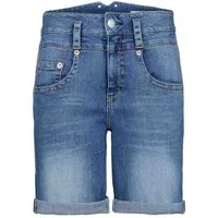 Herrlicher Stretch-Jeans HERRLICHER PITCH HI SHORTY blend 5239-OD445-076