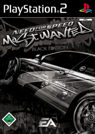 Need for Speed: Most Wanted - Black Edition [für PlayStation2]
