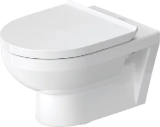 Duravit Duravit No.1 Wand WC Weiß Hochglanz 540 mm - 2562090000 2562090000