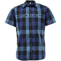 Tom Collins Kurzarmhemd Gniki Regular Fit