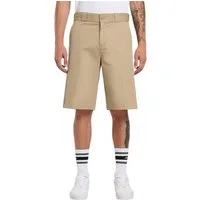 Dickies Shorts 247 10-Inch (kein Set) Rot gewebtes Dickies-Label