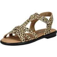 Ricosta Sandalen Leder . Riemchensandale