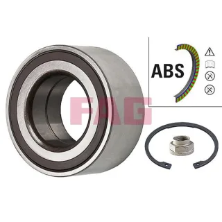 FAG Radlager vorne Fiat Sedici Suzuki Swift Sx4 Vitara