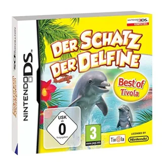 Best of Tivola: Schatz der Delfine - [Nintendo DS]
