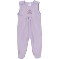 Clinotest Strampler 2er-Set Unisex Strampler mit süßer Stickerei auf der Brust