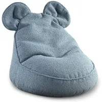 FAVRE Sitzsack KIDS Kinder Sitzsack mit Ohren
