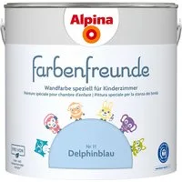 Alpina Wandfarbe Farbenfreunde 2,5 Liter matt