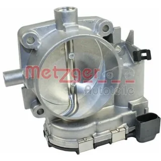 Metzger Drosselklappenstutzen Mercedes 0892468