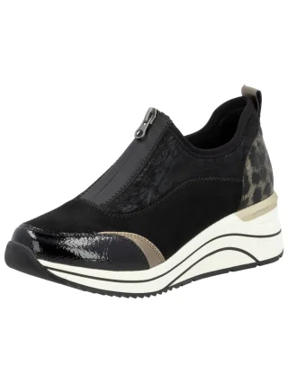 Remonte Sneaker "Remonte Sneaker Lederimitat/Textil"