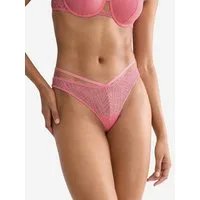 Triumph String Red Label That Night In Vegas String Slip, Tanga, Mini String