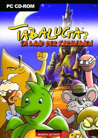 Tabaluga im Land der Karawanen [PC]