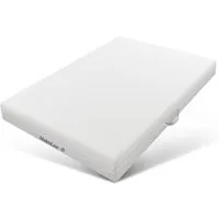 Kaltschaummatratze, Flieks, 20 cm hoch, Ergonomische Wendematratze Antirutschpartikel 7 Zonen H2/H3 140x200x20
