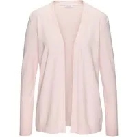 LASCANA Cardigan aus Feinstrick-Qualität, leichte Strickjacke, Basic