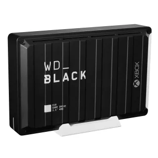 Western Digital WD_BLACK D10 Game Drive for Xbox One 12TB | wdba5e0120hbk-eesn | USB 3.0 Micro-B
