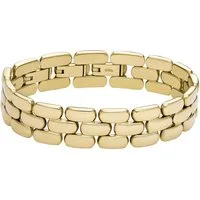 Fossil Armband Fossil Damen-Armband Edelstahl, ARDEN