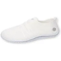 Dockers by Gerli Barfußschuh, Schlupfschuh, Sneaker, Sommerschuh in lässiger Strick-Optik