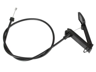 Seilzug Motorhaube Zug Entriegelung für Peugeot 407 807 Citroen C5 III C6 C8