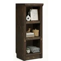 OTTO home Standregal Riga Bücherregal Regal Breite/Tiefe 40/29 cm, aus massiver Kiefer, FSC®-zertifiziert