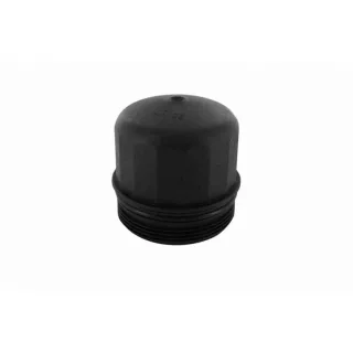 Vaico Deckel f?r ?lfiltergeh?use Volvo C70 S40 S60 S70 S80 V40 V70 Xc70 Xc90