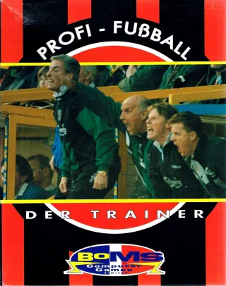 Profi Fußball - Der Trainer