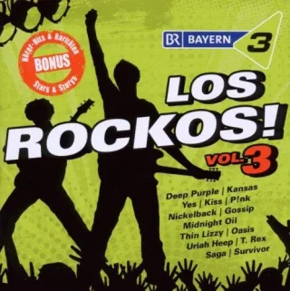 Bayern 3-Los Rockos Vol.3