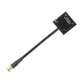 CADDXFPV 5.2GHz/5.8GHz LHCP FPV Antenna 7dBi Gain for Walksnail Avatar Repeater