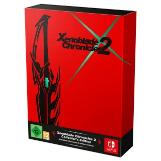 Xenoblade Chronicles 2 - Collector's Edition - [Nintendo Switch]