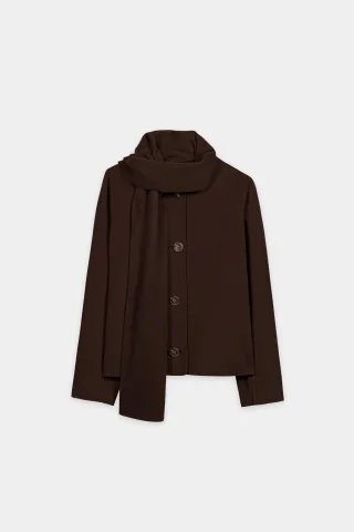 Luisa Cerano - Jacken outdoor Weiblich marone - Gr. - 40
