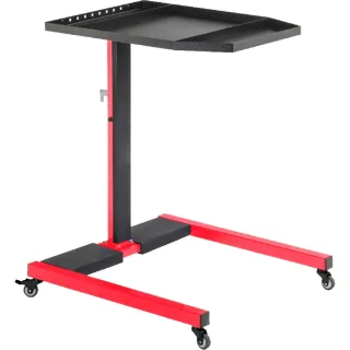 KS Tools performance Universal-Ablagetisch, höhenverstellbar, max. 35 kg - 160.0215