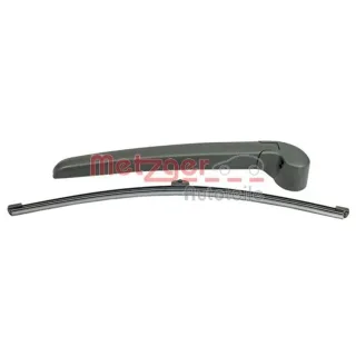 Metzger Wischerarm hinten Audi A3 Q3