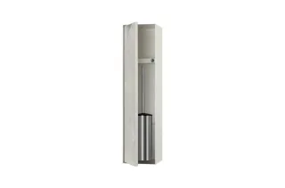 ESS Container T-ROLL Creme Einbau WC- Bürstenhalter & Nische, befliesbar, TCL-8-C TCL-8-C