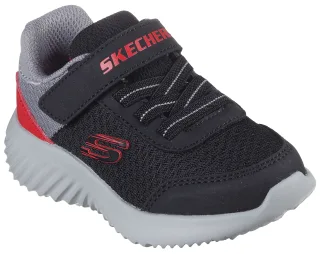 Skechers Sneaker "Bounder - Trekzic", Freizeitschuh, Klettschuh, Schnürschuh mit Komfort-Innensohle