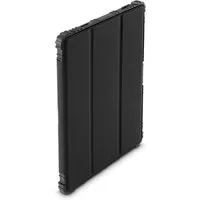 Hama Tablet-Hülle Outdoor-Tablet-Hülle für Samsung Galaxy Tab A11+/A9+ 11", schwarz, Stoßfest, Kantenschutz, Stiftfach, Standfunktion, Magnetverschluss