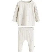 Next Langarmshirt & Leggings Baby Oberteil und Leggings im Set (2-tlg)