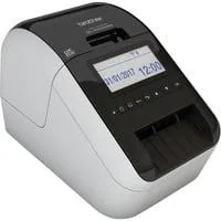 QL-820NWBc, Etikettendrucker schwarz/weiß, USB, WLAN, Bluetooth
