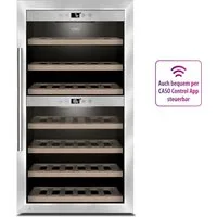 Caso Weinkühlschrank 725 WineComfort 660 Smart