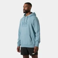 Helly Hansen Kapuzensweatshirt HH LOGO HOODIE 3.0 mit Kängurutasche, sportliche Passform