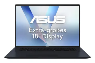 ASUS VivoBook 18 M1807GA-S8068W | 90nb17y1-m005c0 | 18" WUXGA - Ryzen AI 7 445